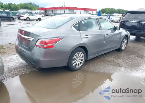 2015 Nissan Altima 2.5/2.5 S/2.5 Sl/2.5 Sv from USA, damaged, VIN 1N4AL3AP9FN377226